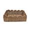 Scallop Rattan Tray by Ashland®